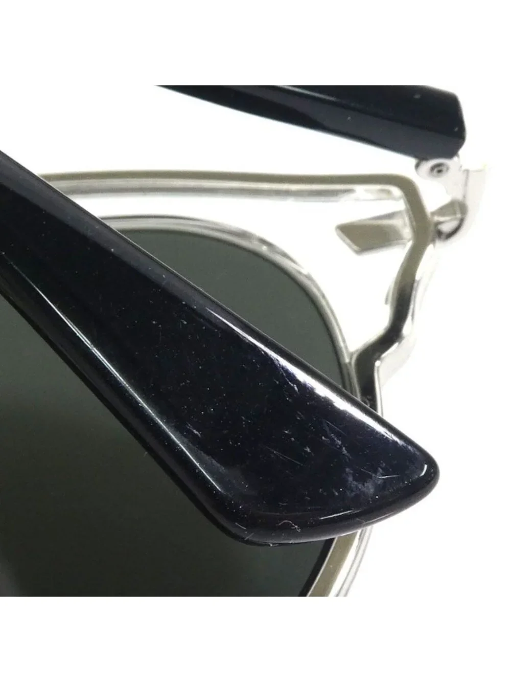 Dior Sunglasses Eyewear Black